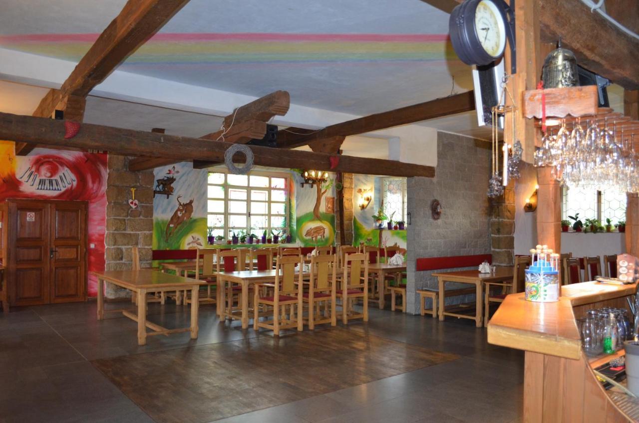 Famozclub Hotel Bakov nad Jizerou Kültér fotó
